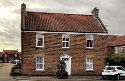 Market Weighton Apartment | Apt D in Old Grade 2 Converted Farmhouse