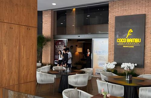 Aguas Claras Apartment | Apt de Luxo III no Shopping DF Plaza - Aguas Claras