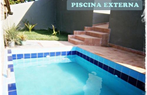 Praia de Una Apartment | Apt. de Setiba - HOSPEDARIA OCA RUCA