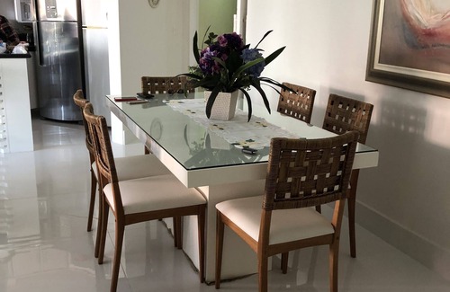 Riviera de Sao Lourenco Apartment | APT DECORATED 30M FROM THE BEACH, WITH THE BEST LEISURE OF RIVIERA, LOCATED IN MODUL6