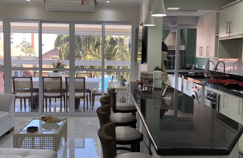 Riviera de Sao Lourenco Apartment | APT DECORATED 30M FROM THE BEACH, WITH THE BEST LEISURE OF RIVIERA, LOCATED IN MODUL6