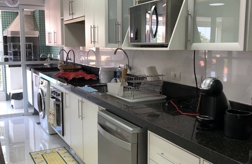 Riviera de Sao Lourenco Apartment | APT DECORATED 30M FROM THE BEACH, WITH THE BEST LEISURE OF RIVIERA, LOCATED IN MODUL6