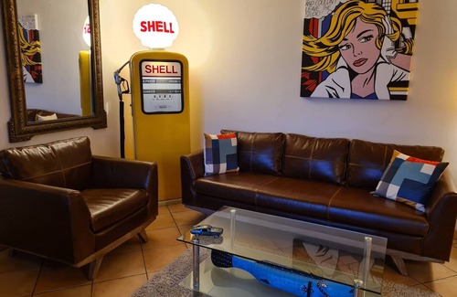 Saint-Maurice Apartment | Apt Duplex De 85m² Terrasse 50m²