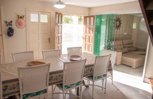 Taperapua Beach House | Apt Duplo 5 suítes até 14p, porto seg