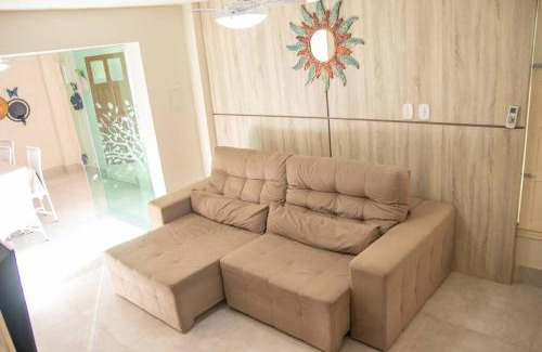 Taperapua Beach House | Apt Duplo 5 suítes até 14p, porto seg