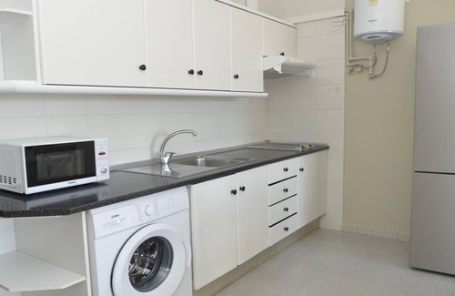 Playa de la Calera Apartment | Apt. El Guirre Nº 9