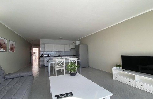 Playa de la Calera Apartment | Apt. El Guirre Nº 14