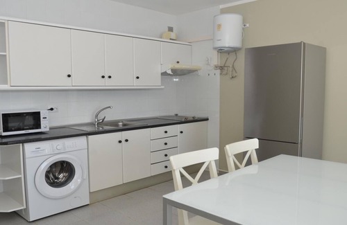 Playa de la Calera Apartment | Apt. El Guirre Nº 14