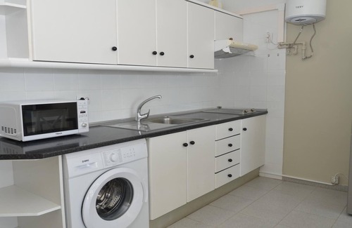 Playa de la Calera Apartment | Apt. El Guirre Nº 14
