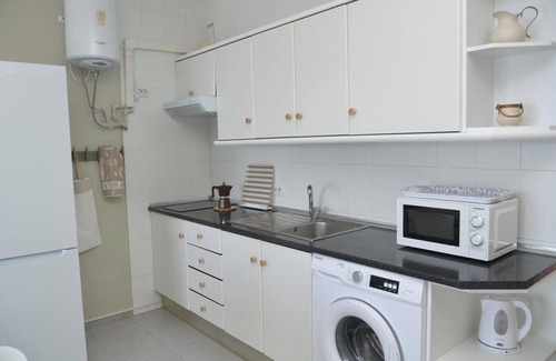 Playa de la Calera Apartment | Apt. El Guirre Nº 13 - alto