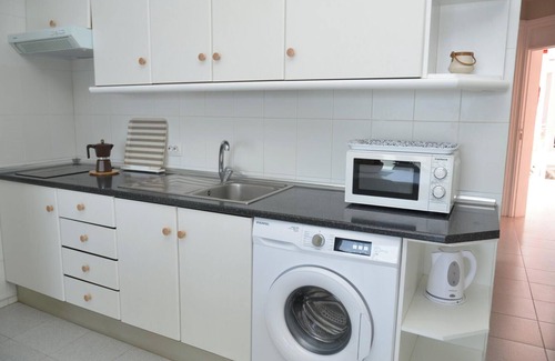 Playa de la Calera Apartment | Apt. El Guirre Nº 13 - alto