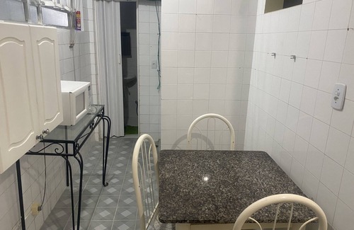 Parafuso Apartment | Apt em Frente à Praia no Circuito do Carnaval em Frente ao Camarote Salvador 3/4