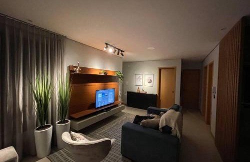 Sao Francisco Apartment | Apt encantador na serra gaúcha 2 vagas de garagem