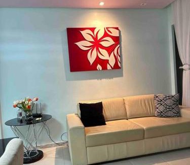 Salvador Apartment | Apt encantador! Perto da orla e C de Convenções- Apartamento inteiro