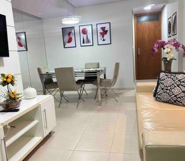 Salvador Apartment | Apt encantador! Perto da orla e C de Convenções- Apartamento inteiro