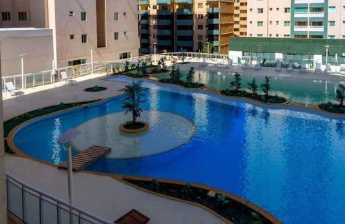 Aguas Claras Apartment | Apt encantador: piscina, academia, tela proteção