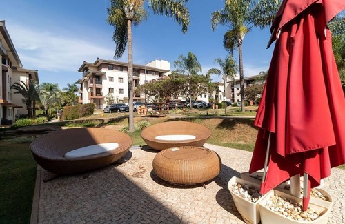 Smin Apartment | Apt Facing Lake Paranoa - Clr314