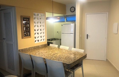Tombo Apartment | Apt facing the beach Tombo Guaruja