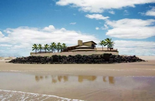 Caponga Apartment | APT. FAMILY (Ocean view and pool)