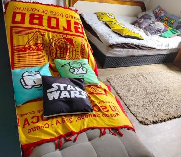 Flamengo Apartment | Apt Flamengo colado metrô praias