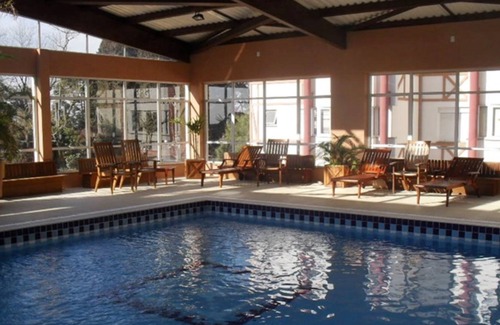 Vila Suica Apartment | Apt. for 4 people in condominium with pool