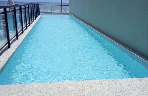 Ilheus Apartment | Apt frente mar Ilheus-Ba 03 quartos