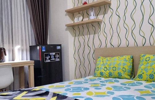 Pondokcina Apartment | Apt Grand Taman Melati 2 Studio UI Depok 4N4