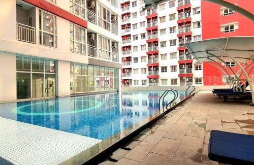 Pondokcina Apartment | Apt Grand Taman Melati 2 Studio UI Depok 4N4