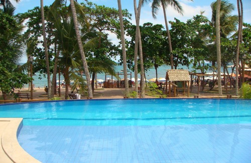 Praia do Forte Apartment | Apt. High Luxury, Air Conditioned with Sea View, Cond. Praia do Forte Cove.