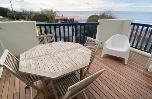 Kokotia Apartment | Apt high standing - sea view all room - 1st line of sea