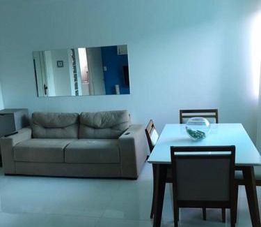 Sao Marcos Apartment | Apt° ideal para estadias longas em família!