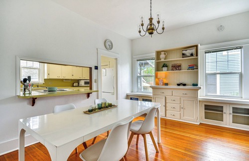 Beaumont - Wilshire House | Apt in Alberta Arts District: Walkable Paradise!