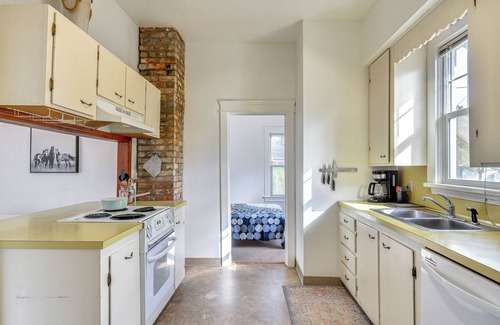 Beaumont - Wilshire House | Apt in Alberta Arts District: Walkable Paradise!