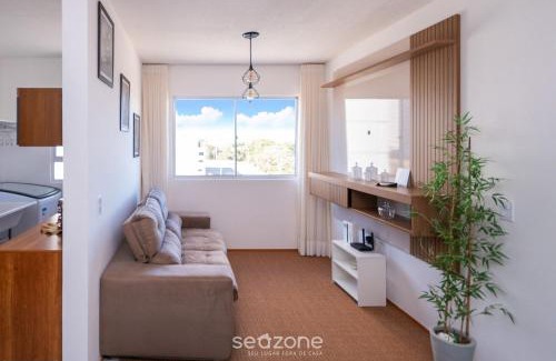 Goiania Apartment | Apt in full condo, St. Faiçalville - VAM0504