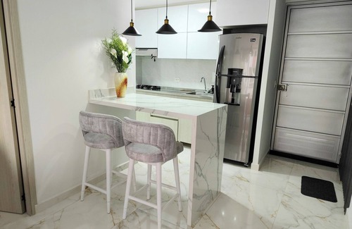 Bucaramanga Apartment | Apt in Giron, 3 blocks from the main park and 15 minutes from the airport!