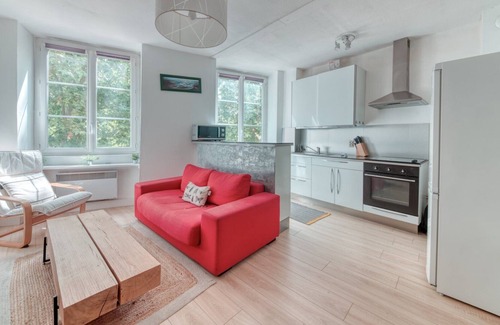 Voltaire - Saint Amour Apartment | Apt in Lyon - close center and transports