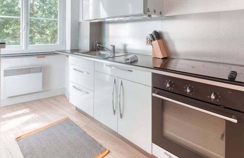 Voltaire - Saint Amour Apartment | Apt in Lyon - close center and transports