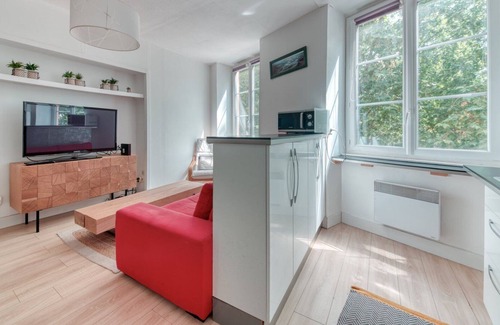 Voltaire - Saint Amour Apartment | Apt in Lyon - close center and transports