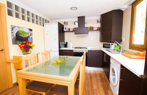 El Candado Apartment | Apt in Malaga capital, magnificent views of the Bay very close to the beach