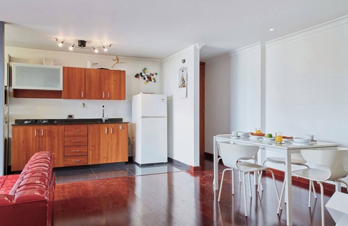 Castropol Apartment | Apt in Medellin, El Poblado. Trendy, Chic & Cozy