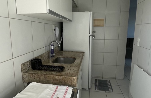 Ponta Negra Apartment | Apt in Ponta Negra, Natal, with 2 bedrooms and a view of nature