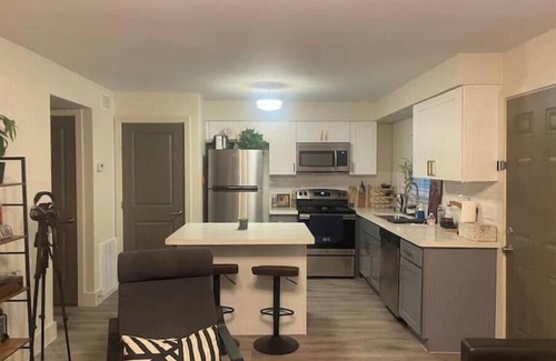 Hyde Park Apartment | Apt in the Heart of Montrose! sleeps