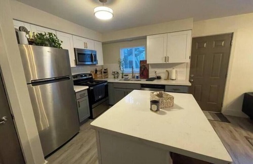 Hyde Park Apartment | Apt in the Heart of Montrose! sleeps