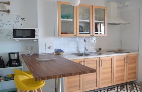 Playa de la Calera Apartment | Apt. La Ola