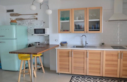 Playa de la Calera Apartment | Apt. La Ola