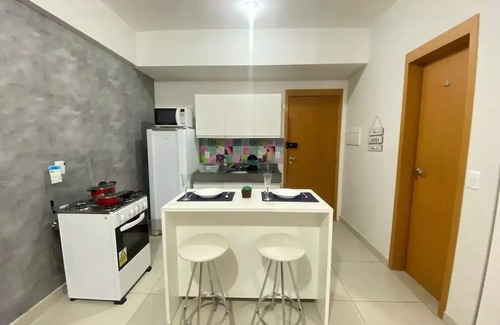Sao Bras Apartment | Apt Lindo e Completo no Centro