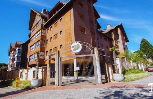 Planalto Apartment | Apt Luxo 5 suítes em frente rua torta