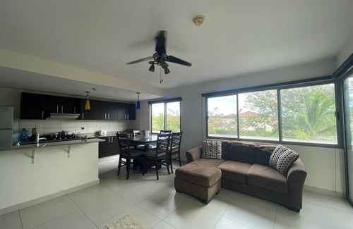 Panama City Apartment | Apt Luxury+AC+WiFi+Laundry+Parking - Urban Retreat at @Panamá Pacifico