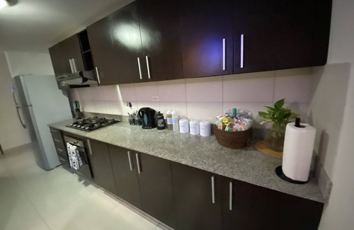 Panama City Apartment | Apt Luxury+AC+WiFi+Laundry+Parking - Urban Retreat at @Panamá Pacifico