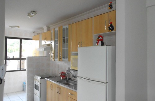 Ipiranga Apartment | Apt. Martim de Sá 2 bedr. up to 8 people
